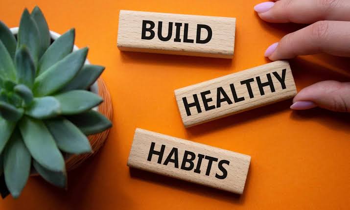 Everyday wellness lifestyle